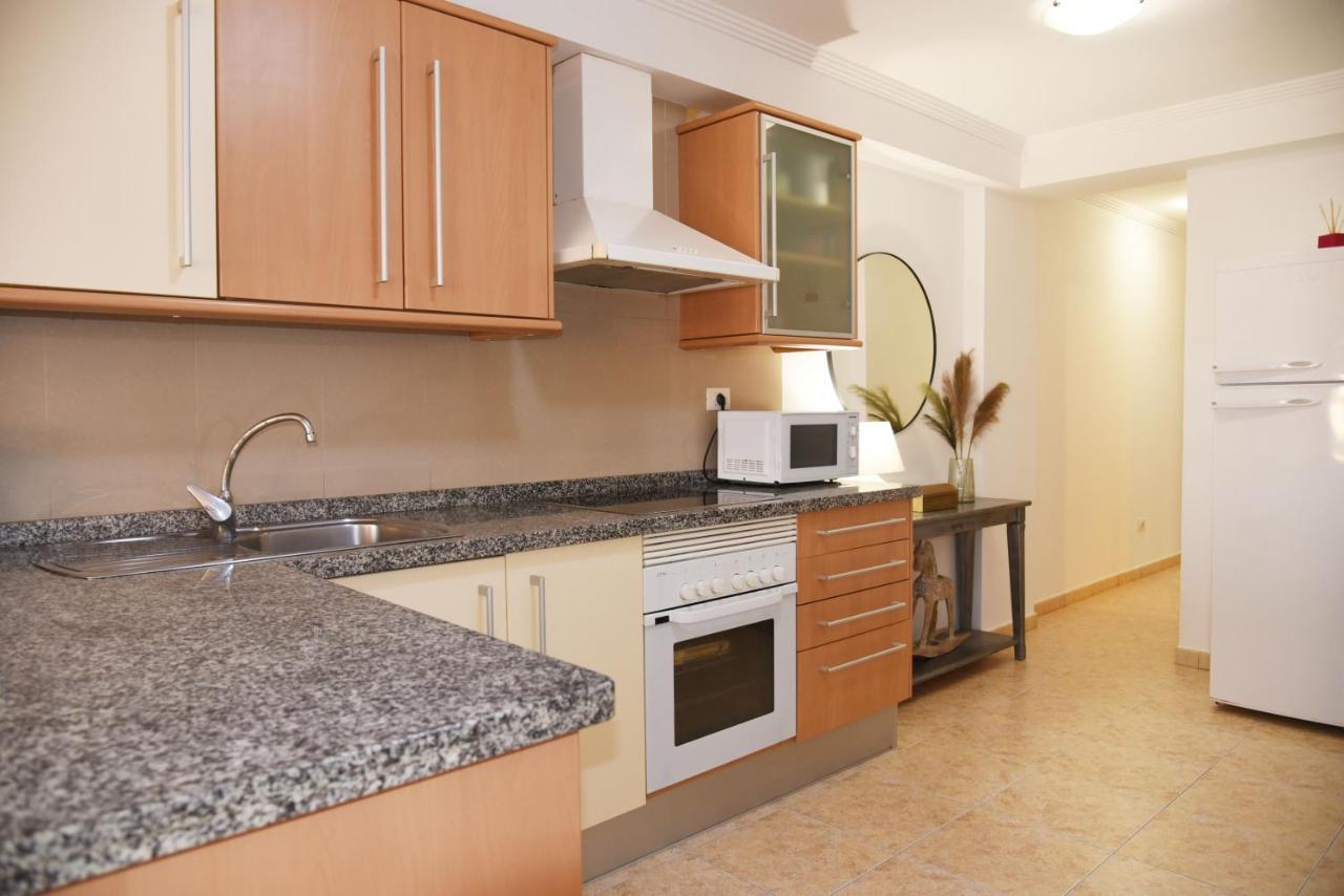 Las Nasas, Acogedor Apartamento Cerca De La Playa Arinaga Exterior foto
